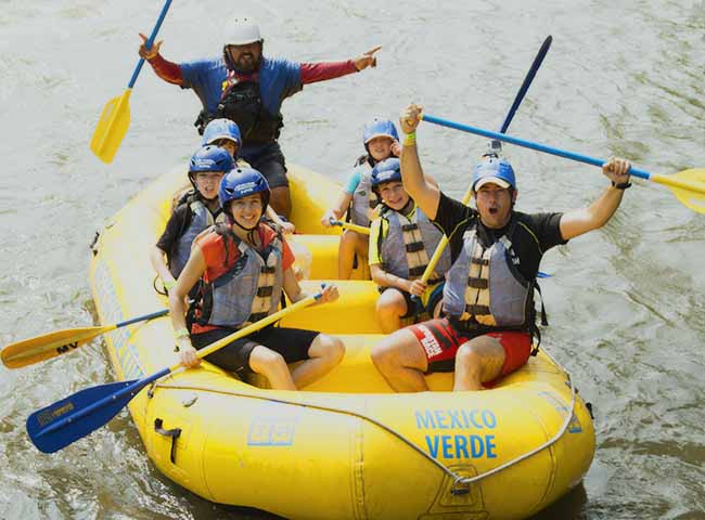 Rafting-Express